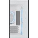 Asus PRIME AP202 ARGB Mini Tower 90DC00P3-B19000, 460mm, 236mm, 441mm, 9.1kg, metāls, Mini Tower, ARGB, 2x2.5" bays, 2x3.5" bays