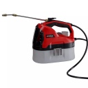 Bezvadu spiediena smidzinātājs, EINHELL, 3425210, 3.5 l tvertne, automātiska sūknē&scaron;ana, teleskopiska lance