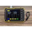 Fnirsi DSO152 портативный мини-осциллограф, 2.5MS/s, 200kHz, &plusmn;400V, 1000mAh, 2.8" дисплей, USB-C, AC/DC