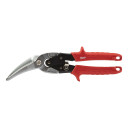 METĀLA GRIEZNES, LONG CUT LEFT AVIATION SNIPS, 48224538 MILWAUKEE