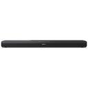 Sharp Heliriba HT-SB100, 75W, 80cm, HDMI ARC/CEC, AUX, Bluetooth, USB, L&auml;ikiv must