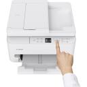 Canon PIXMA TS7550i Ra&scaron;alinis MFD 7178C006AA, 1200 x 1200 DPI, Wi-Fi, 14 ppm, 9 ppm, 35 lapų ADF