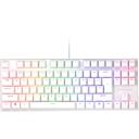 Genesis Klaviatūra THOR 303 NKG-2063, 87 taustiņi, RGB apgaismojums, USB-A, Outemu Peach Silent slēdži