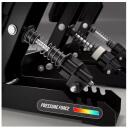 Thrustmaster Pedāļu komplekts RACELINE PEDALS III 4060383, 37cm, 35cm, 21.5cm, H.E.A.R.T tehnoloģija, modulārs dizains