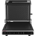Gastroback Grill 42542, 2000W, 120cm, 2 grillimispositsiooni, vahetatavad kuumutuspinnad, roostevaba teras