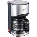 Adler | Coffee maker | AD 4407 | Drip | 550 W | Black