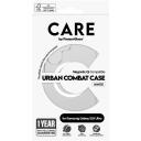 Care Kaitsekorpus CRRFUWQG38488, 100% taaskasutatud plastmass, valge, TPU, &uuml;hilduv Galaxy S25 Ultra