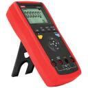 Uni-T Procesa Kalibrators UT701, 410g, 9V akumulators, 6-digit dispejs, J, K, T, E, R, S, B, N, WRe3-25, WRe5-26, Pt10, Pt100