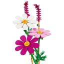 Lego BOTANICALS 11514 Kosmoso gėlės, 171 elementas, 9+ metų, instrukcijų lapas