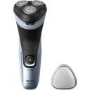 Philips Habemeajaja X3063/00, Ni-MH, 60min laadimine, 45min t&ouml;&ouml;aeg, 3 pead, niiske raseerimine