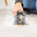 Gilaus valymo įrenginys su HydroSteam technologija 1000W garų ekstrakcija SpotClean HydroSteam Select juodas X 3697N Bissell