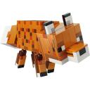 Lego Konstruktors Minecraft Lapsa 21588, 497 gab., kustīgas kājas, grozāms kakls, kustināma galva