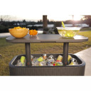 Aia baar Bevy Bar beež 29209510587 KETER 83,5 x 40 x 50 - 74 cm 9,70 kg