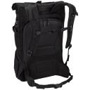 Thule Covert kamera mugursoma 3205344, 32L, 2.14kg, melna, noņemams polsterēts nodalījums, sānu piekļuve, bagāžas caurlaide