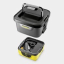 Kaasaskantav väline puhastusvahend KARCHER 1.599-350.0, madal rõhk, 2 l/min, liitiumioonaku, hall