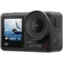 Dji kaamera CP.OS.00000270 1/1.3 tolline CMOS sensor, 3840x2880, 4K/120fps, 1770 mAh aku, veekindel kuni 18m
