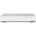QNAP juhtmevaba marsruuter QHora-301W, 802.11ax, 6x RJ-45, Mesh tugi, MU-MIMO, 8 antenni