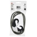 Pagasikumm KREATOR KRTH40905 Ø 8mm, 100cm, reguleeritav, konks