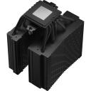 Deepcool ASSASSIN IV VC VISION CPU охладитель R-ASN4-BKNVMD-G, 300W, 61.25/58.06 cfm, 500-1800 об/мин, FDB, два вентилятора
