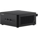 Asus Mini PC barebone RNUC14RVHV500002I 90AR0072-M00160, 8 kodoli, 18 MB ke&scaron;atmiņa, 120 W strāvas padeve, 2xHDMI, 2xUSB 3.2