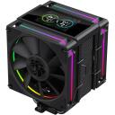 Gamemax protsessori &otilde;hkjahuti SIGMA 620 LCD BK, 0.154kg, 0.164kg, 0.005985m&sup3;, must