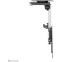 Neomounts потолочный крепеж для телевизора FPMA-C020BLACK, 10-40 дюймов, высота 265-400 мм, максимальная нагрузка 20 кг
