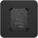 Aktiivne juhtmevaba subwoofer 10 tollise bassik&otilde;lariga 80 W RMS ja 160 W maksimaalse v&otilde;imsusega ning RCA LFE sisendiga Flexus SUB 100 Must 1072078 Klipsch