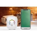 Gosund WiFi nutikas pistik SP1-HE-2, 16A, WiFi 2.4 GHz, Apple HomeKit, 3680W, automatiseerimine, h&auml;&auml;le juhtimine