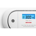 X-Sense CO detektors XC01-R, 10 gadi, CR123A akumulators, &ge;85 dB, 10%-85% RH, 4.4-37.8&deg;C