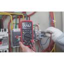 Uni-T UT139B, patiesais RMS digitālais multimetrs, 600V, 10A, 4000, 400 &Omega; līdz 40 M&Omega;, 9.999 nF līdz 99.99 mF
