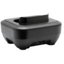 Motorola Aku laadija MOT8231, 2, &uuml;hilduv T210, T270, T470, T472, T475, T800, TLKRT62, TLKRT82, must