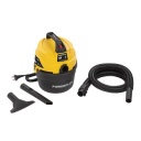 Mitrais/sausais putekļu sūcējs, POWERPLUS, POWX318, 750W, 4L, kompakts dizains