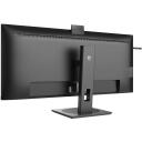 Philips &Auml;rimonitor 40B1U5601H/00, 40", 3440 x 1440, 100 Hz, 4 ms, IPS, 300 cd/m&sup2;, KVM l&uuml;liti, USB keskjaam