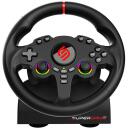 Subsonic Superdrive 220 RS juhtimisseade SA5720-1, 180&deg;, 22cm, 2 pedaali, kaabel, kahekordne vibratsioonimootor