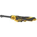 Dewalt DCF514EN-XJ 18V XR 1/4'' pikendatud avatud pea mutriv&otilde;ti, 54Nm, 250rpm, harjadeta mootor, 1.5kg
