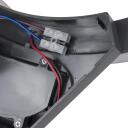 Maclean LED lamp liikumisanduriga MCE290 GR, 10W, 800LM, 4000K, IP54, must, 140&deg;, 9m, 220-240V