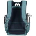 Rivacase рюкзак Suzuka 7760AQUAMARINE, 39.6см, 17л, 550г, водоотталкивающий, карман для планшета