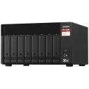 Qnap saugojimo bok&scaron;tas TS-873A-8G, AMD Ryzen V1500B 2.2 GHz, 8 GB atmintis, 8 x 3.5 colio SATA, 2 x 2.5GbE RJ45, 1 x USB-C