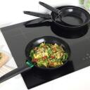 Russell Hobbs Cep&scaron;anas panna RH03277EU7, 26cm, Alumīnijs, Elektriskā, Gāzes, Stikla keramikas, Indukcijas, Thermo-Spot