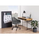 Rakstāmgalds ANGUS 110x50xH75cm, ozols AC90080 Allit