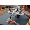 Lego S.H.I.E.L.D. Helicarrier 76354, 3057 elementai, 6 figūrėlės, 18+ metų