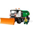 Lego Sniega tīrītājs 60490, 263 elementu, 1 figūriņa, 6+ gadi