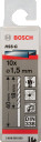 HSS-G urbji metālam 1,5mm, 10gab., Urbjma&scaron;īnām/skrūvgriežiem PRO METAL HSS-G STANDARTA SPIRĀLVEIDA URBJA GARUMS, 2608595050, BOSCH