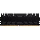 Kingston HyperX Predator HX436C17PB3K4/64 operatīvā atmiņa DIMM, 64 GB, 4 x 16 GB, DDR4, 3600 MHz, 1.35 V, 1.2 V, XMP 2.0