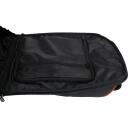 Yato Рюкзак для инструментов на колесах 35L YT-74286, 35л, 360x250x540мм, OXFORD 600D полиэстер, 2 колеса, регулируемые ремни