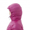 Jaka W ALPINE DOWN Parka, izmērs: S, Dark Fuchsia, 4548801647070 Mont-Bell