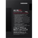 Samsung SSD M.2 MZ-V9P1T0BW 1TB, skaitymo greitis 7450 MB/s, ra&scaron;ymo greitis 6900 MB/s, PCIe 4.0, NVMe 2.0, V-NAND MLC
