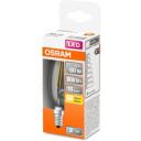 Osram Valguste 4058075434981, 6 W, 806 lm, 2700 K, E14, 15000 h, 300&deg;, mitte dimmerdatav