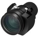 Epson Keskmise viske objektiiv ELPLM15, 36 mm - 57.4 mm, optiline suum 1.6, projektorile