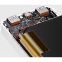 Baseus Bipow plan&scaron;etdatorius PPBD050502, 10000mAh, 20W, 2xUSB-A, USB-C, polimerų ličio akumuliatorius, ekranas